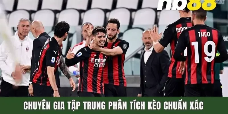 Chuyên gia tập trung phân tích kèo chuẩn xác