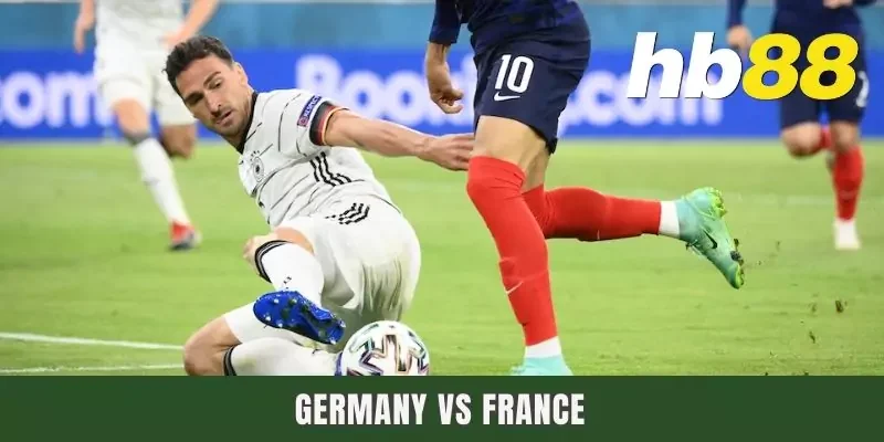 Dự Đoán Trận Giao Hữu Germany Vs France Ngày 24/3/2025