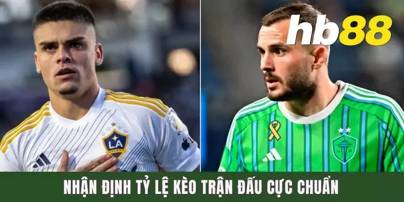 Nhận định tỷ lệ kèo trận đấu cực chuẩn