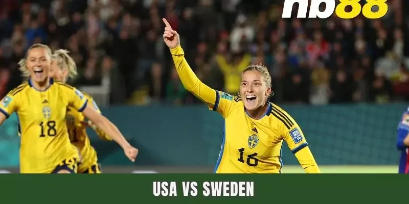 Dự Đoán Trận USA VS Sweden Lúc 03h00 Ngày 06/08/2025